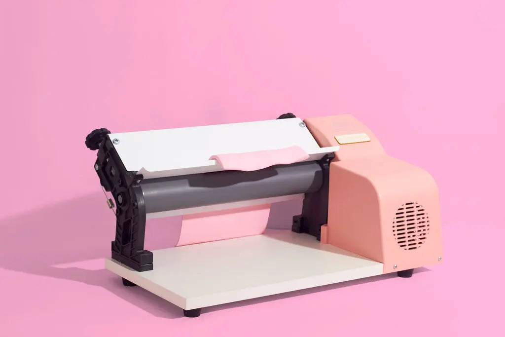 A Revolution Called Electric Dough & Fondant Sheeter