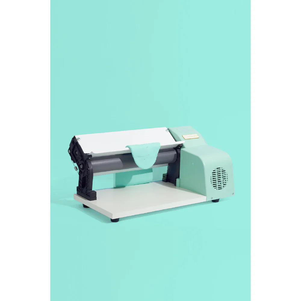 Electric Dough &  Fondant Sheeter Green